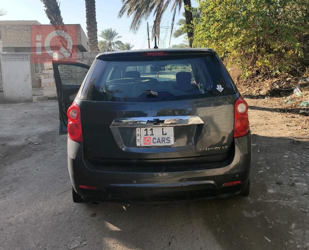 شيفروليه ايكونس